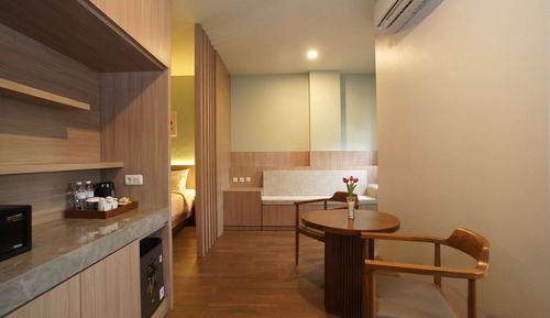 Executive Double Room