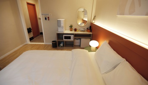 Deluxe Double Room, Non Smoking