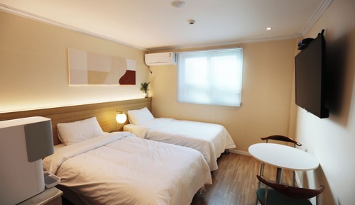 Deluxe Twin Room, Non Smoking