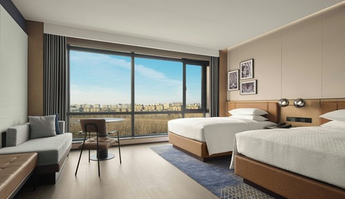 Superior Room, 2 Double Beds
