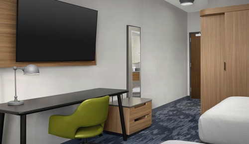 Room, 2 Queen Beds, Non Smoking