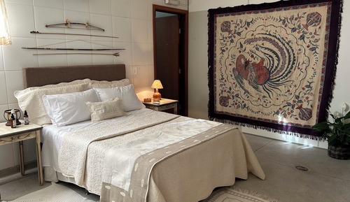 Comfort Apartment, 2 Twin Beds, Kitchenette