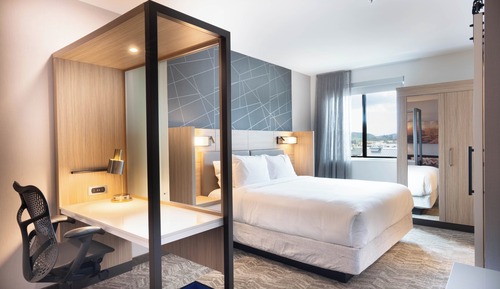 Standard Studio Suite, 1 King Bed with Sofa bed