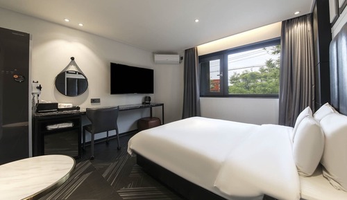 Exclusive Double Room, 1 Queen Bed