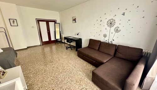 Quadruple Room, Shared Bathroom