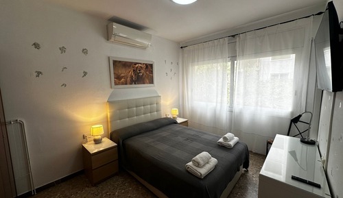 Double Room, Shared Bathroom