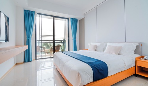 Executive Single Room