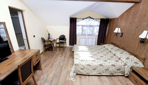 Classic Double Room