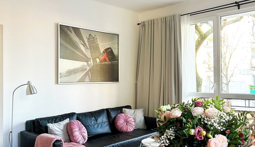 Deluxe Apartment, Balcony, Courtyard View