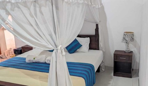 Deluxe Double Room, 1 Bedroom