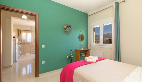 Comfort Apartment, 1 Double Bed with Sofa bed, Sea View