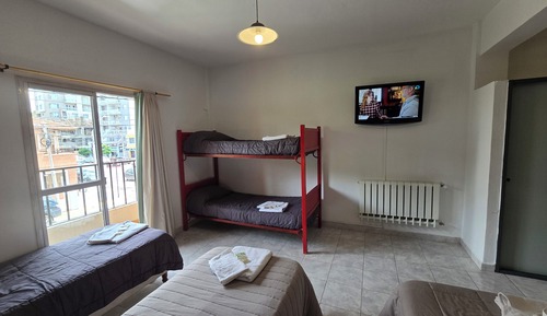 Family Studio, Balcony, City View