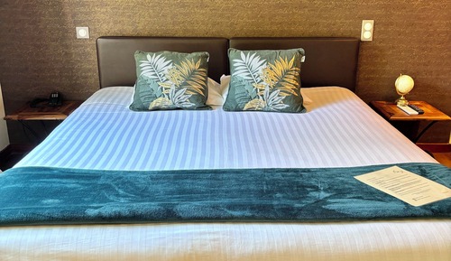Superior Double or Twin Room, Pool View