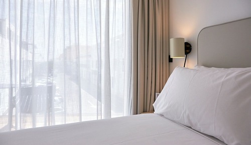 Deluxe Room, 1 Queen Bed, Sea View (Superior Lateral Sea View with Terrac)