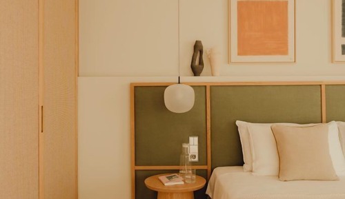 Deluxe Room, Mountain View