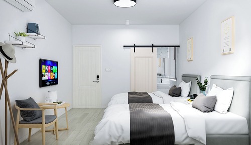 Comfort Twin Room, Non Smoking