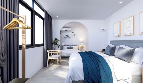 Family Quadruple Room, Non Smoking
