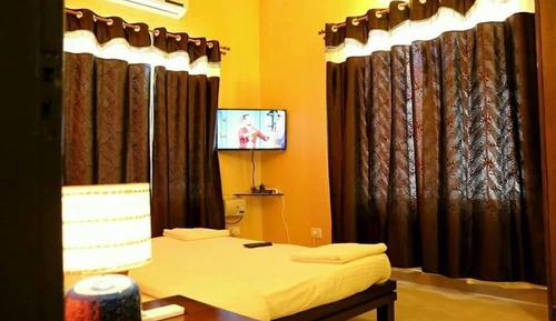 Luxury Apartment, 2 Bedrooms, Kitchen