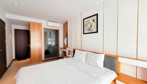 Apartment, 1 Bedroom, Partial Ocean View