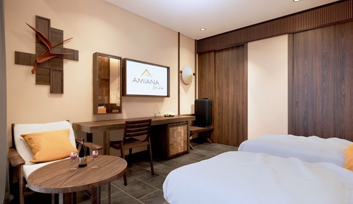 Signature Family Suite 2-Bedroom Sea View with Children Themed Room