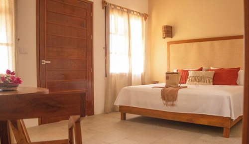 Comfort Double Room, Garden View