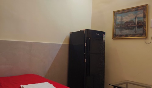 Luxury Apartment, City View