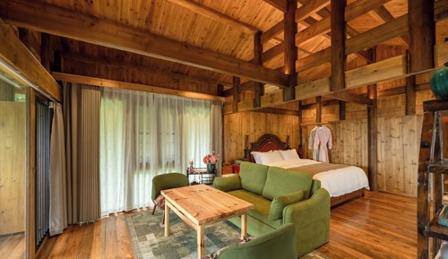 Superior Double Room, 1 Bedroom