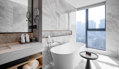 Deluxe Room, 1 King Bed