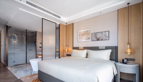 Executive Suite, 1 King Bed