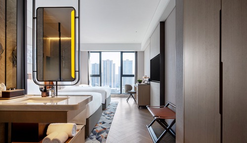 Standard Room, 2 Twin Beds