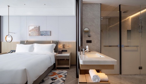 Executive Room, 1 King Bed