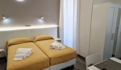 Classic Double or Twin Room