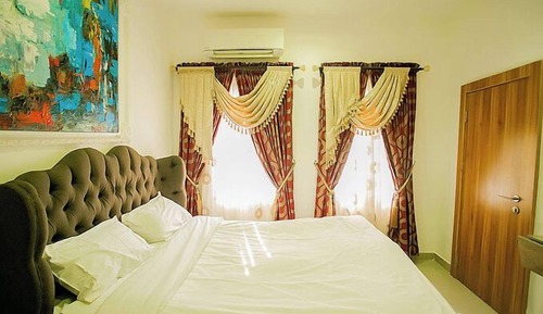Economy Apartment, Balcony, City View