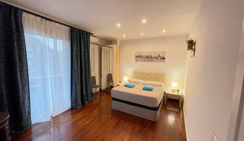 Double Room, Shared Bathroom