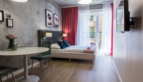 Classic Apartment