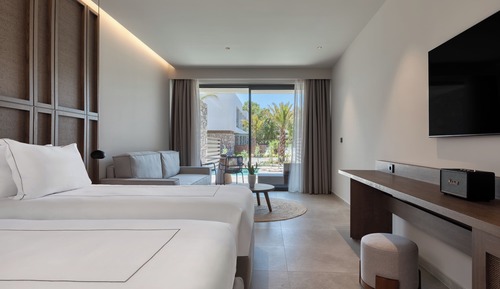 Deluxe Suite, Private Pool