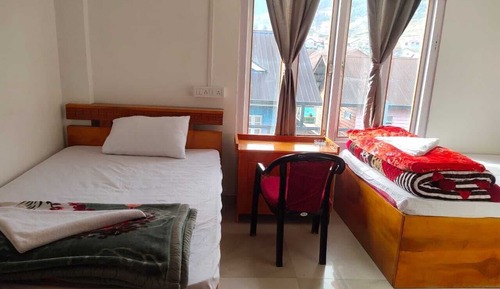 Basic Shared Dormitory