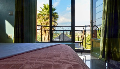 Double Room, Balcony