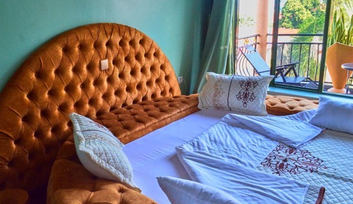 Royal Double Room, Balcony