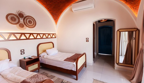 Superior Double or Twin Room, River View, Overwater