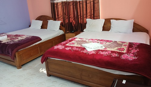 Comfort Quadruple Room, 2 Bedrooms