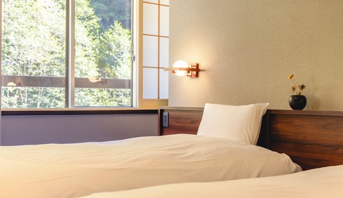 Japanese-Western Style Room, Non Smoking