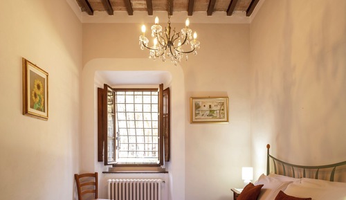 Apartment, Garden View