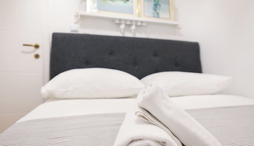 Deluxe Apartment, City View