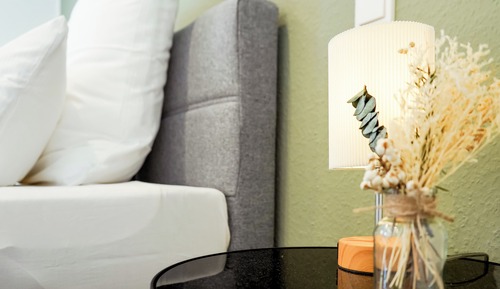 Comfort Condo, 1 King Bed with Sofa bed