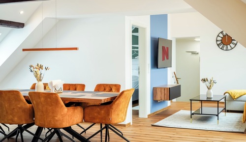 Deluxe Condo, 3 Bedrooms