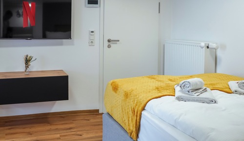 Standard Studio, 1 Double Bed