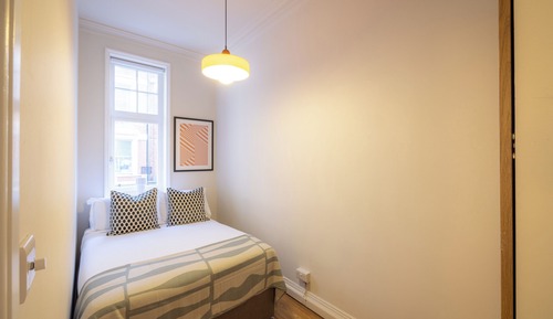 Apartment, 2 Bedrooms, Kitchen, City View