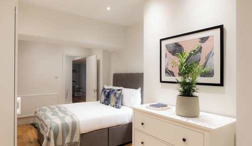 3 Bedroom Apartment Lower Ground