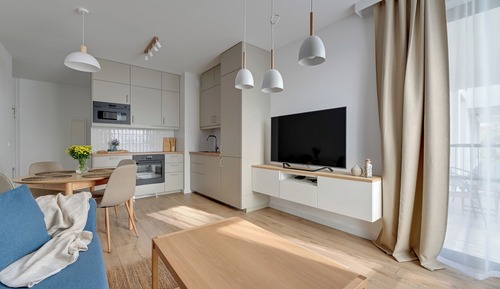 Family Apartment